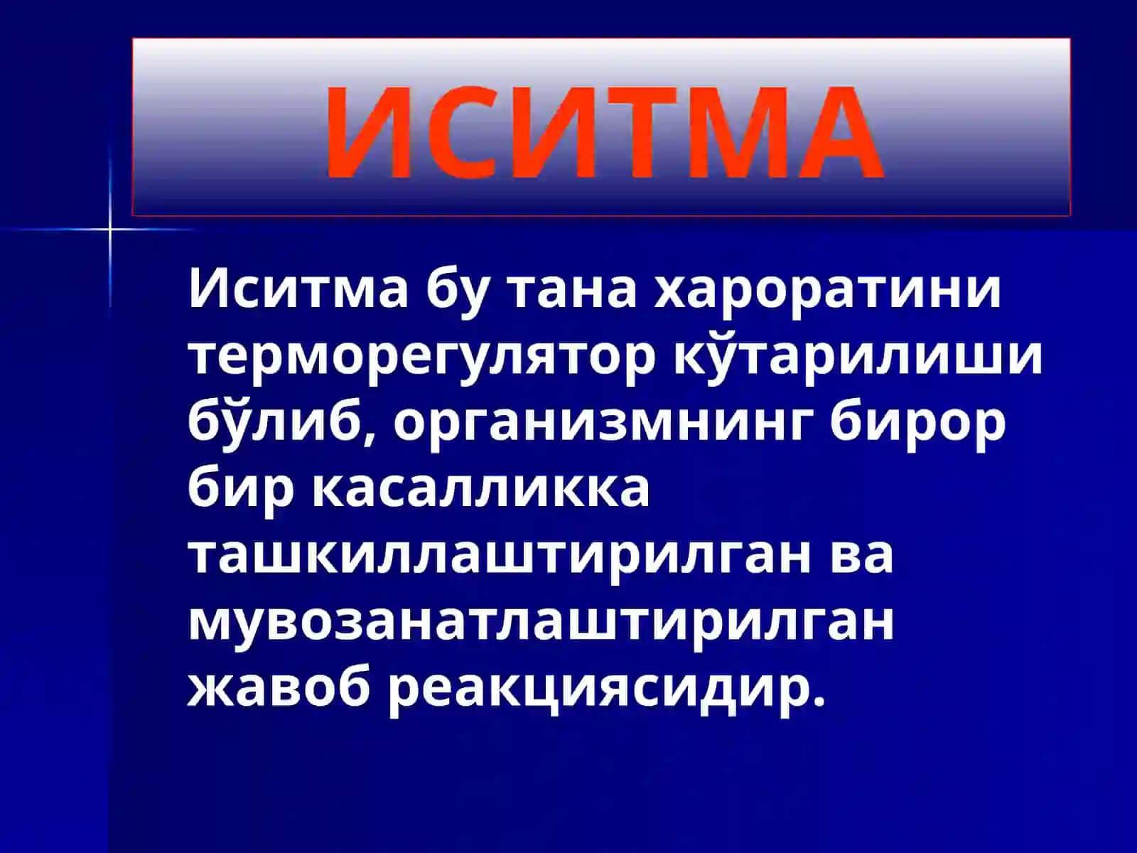 ИСИТМА 4