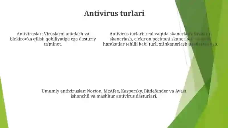 Viruslar Turlari 4