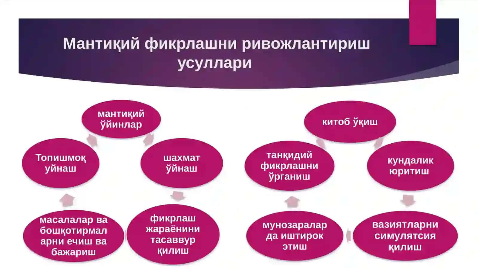 Мантиқий фикрлаш ва мазмунлиифодалашнинг юрист фаолиятидагироли 4