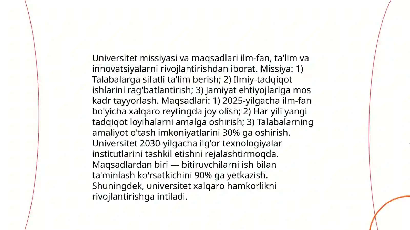 Qoraqalpoq Davlat Universiteti haqida toliq malumot 4