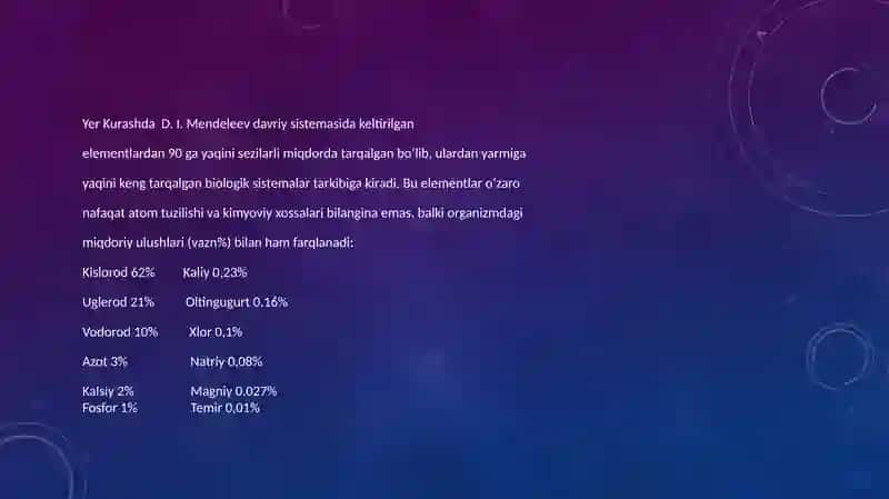 Biogenelementlar 4