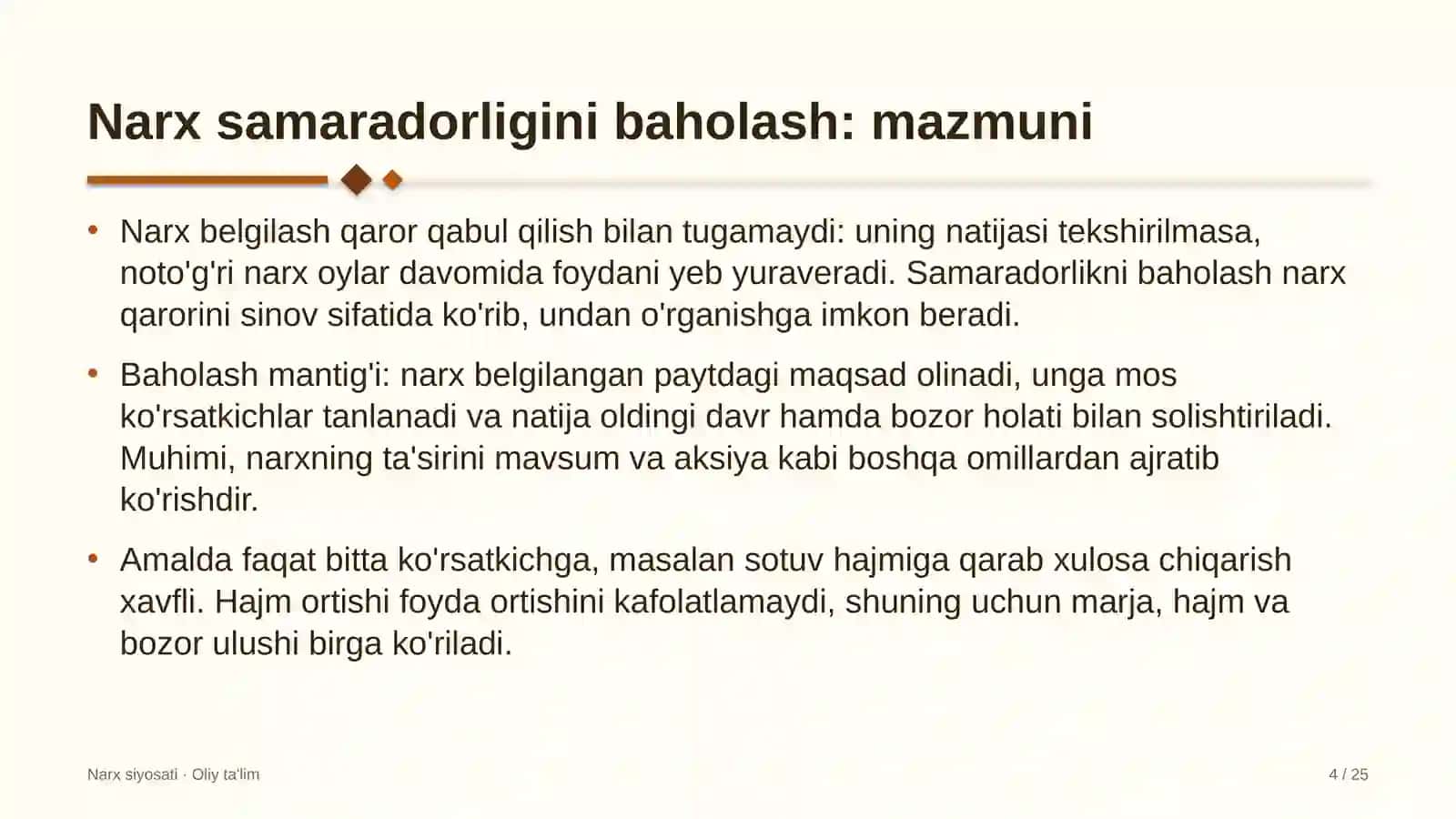 striming platformalarida narx samaradorligini baholash 8534 4
