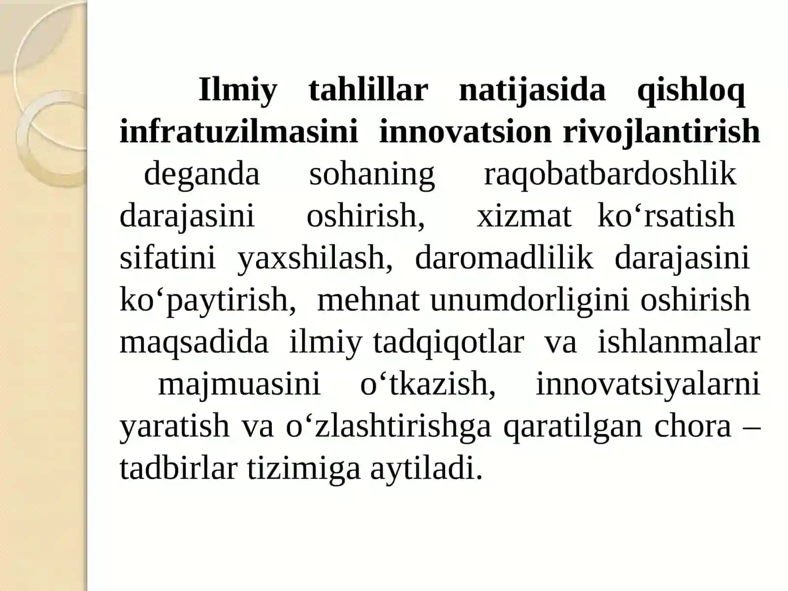 Fan-texnika taraqqiyoti va innovatsion texnologiyalar 4