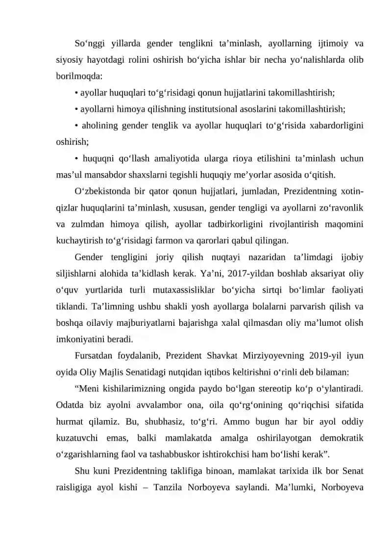 ETNOPSIXOLOGIYA VA GENDER MUAMMOLARI 4