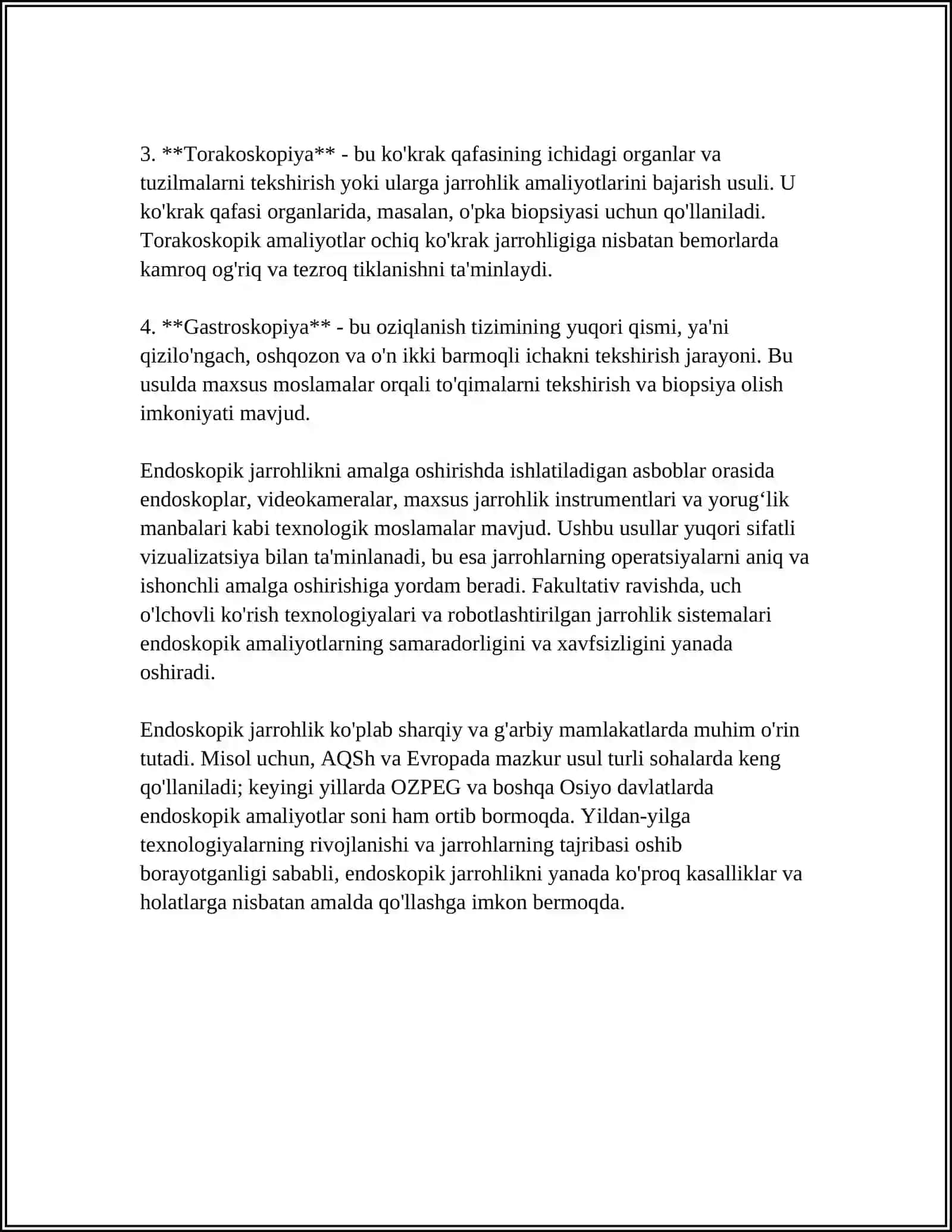 KALLA ORQA CHUQURCHASI O'SMALARIDA QO'LLANILADIGAN NEYROXIRURGIK AMALIYOT USULLARI 4