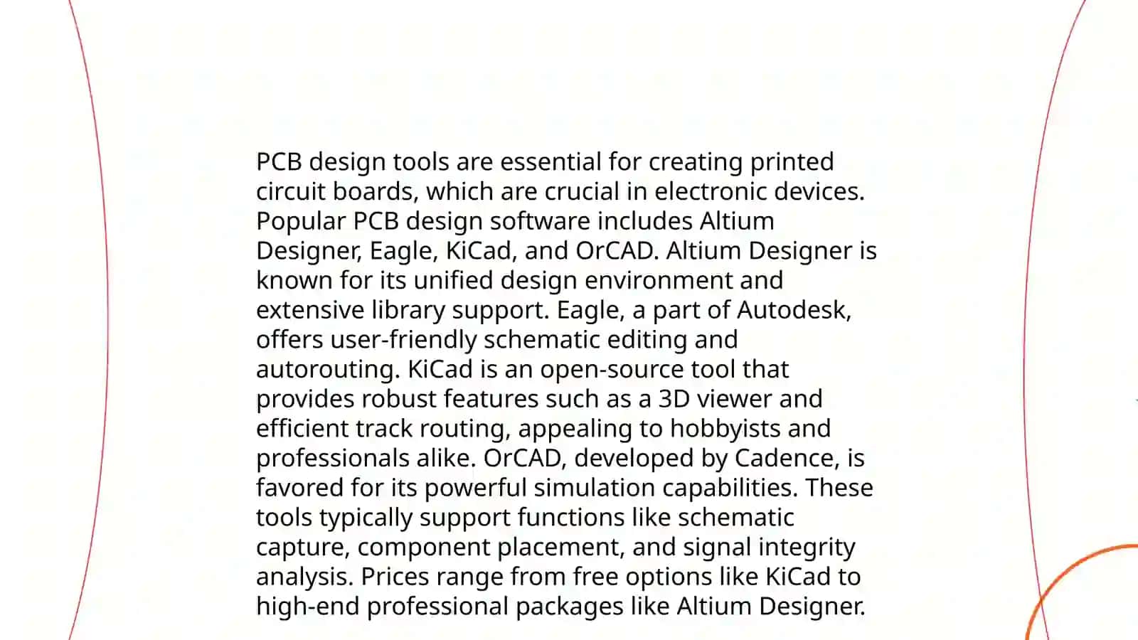 Circuit Simulation Software 4