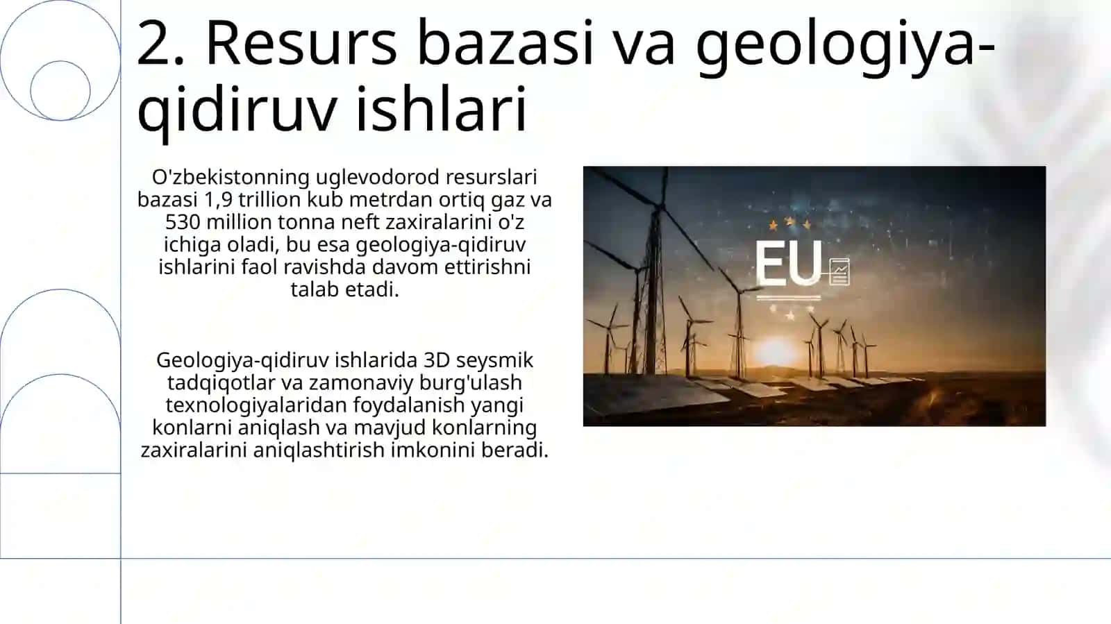 Oʻzbekiston neft va gaz sanoati korxonalarida ishlab chiqarishni rivojlantirish yoʻnalishlari 4