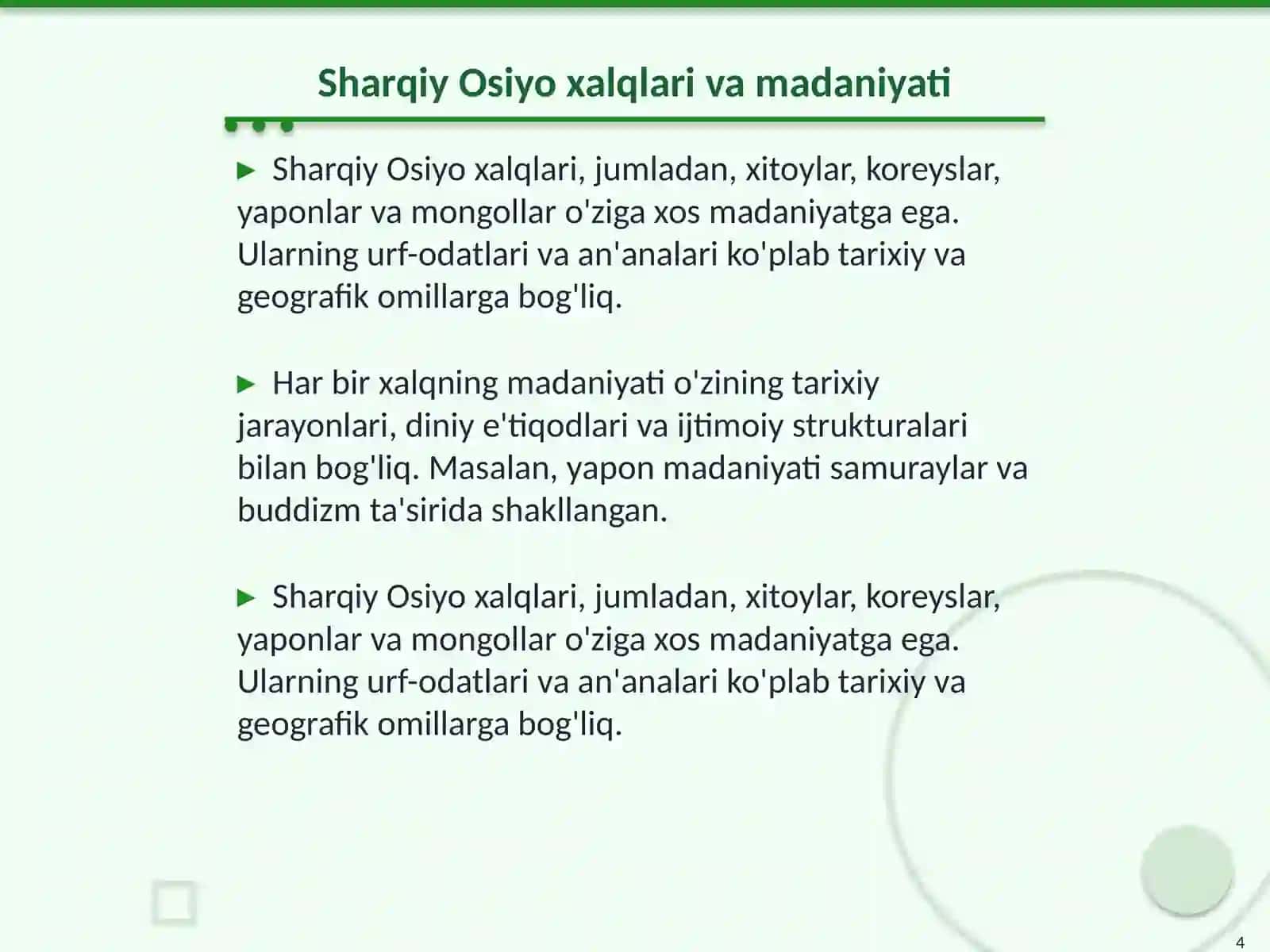 Xitoy va Sharqiy Osiyo etnologiyasi tarixshunosligi 4