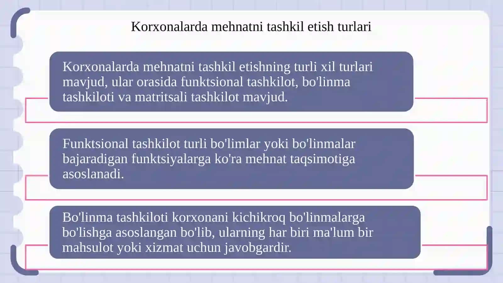 KADRLAR, MEHNAT VA MOLIYAVIY KO’RSATKICHLARI 4