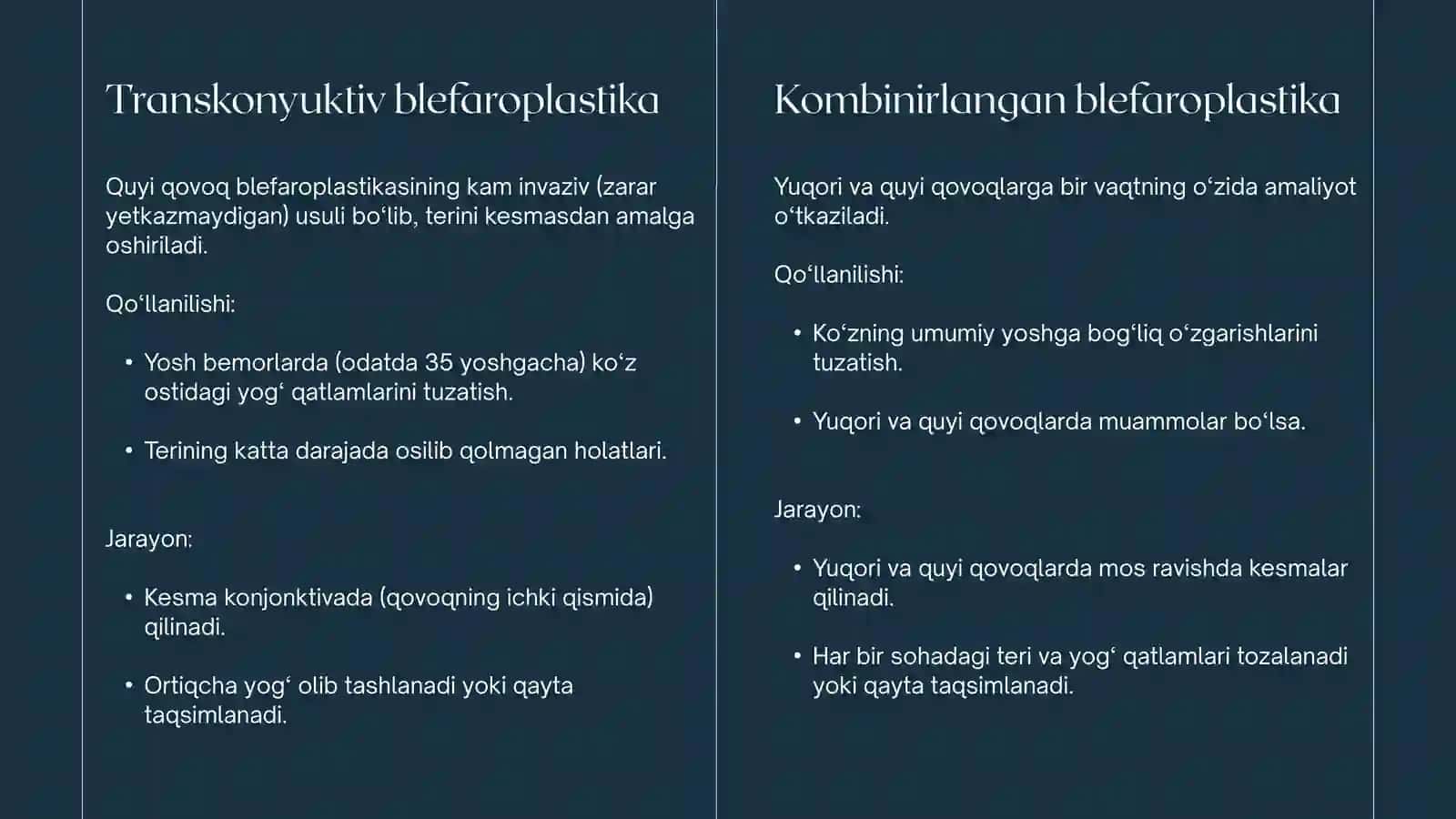 Blefaroplastika 4