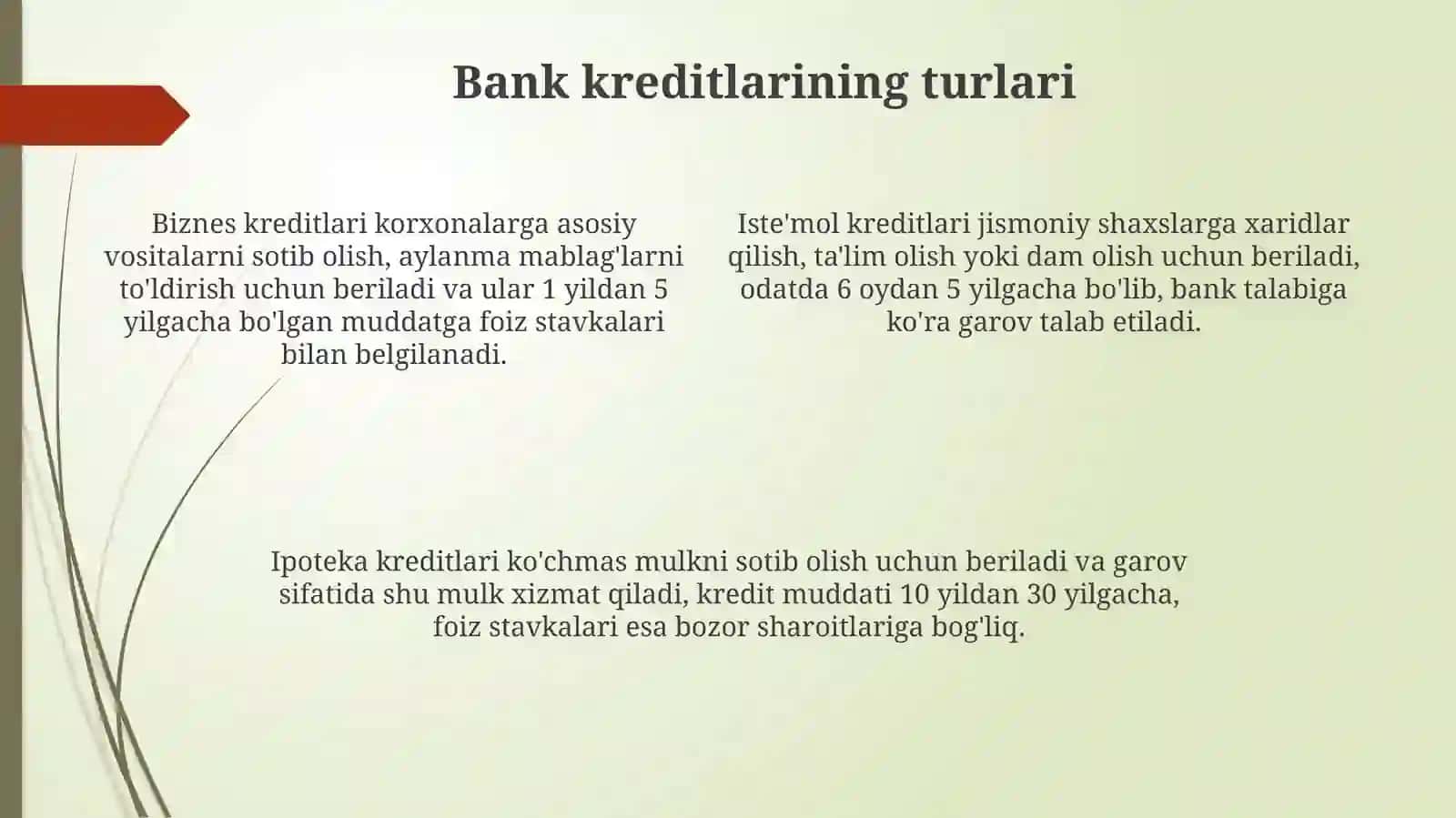Kreditlash Usullari 4