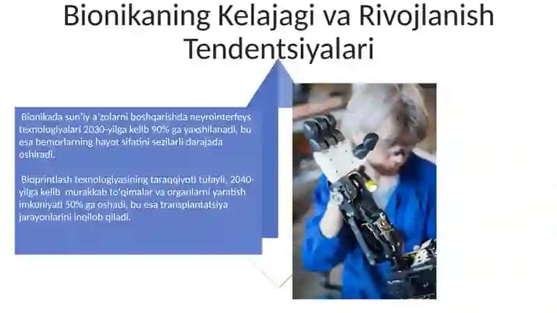 Bionika asoslari 4