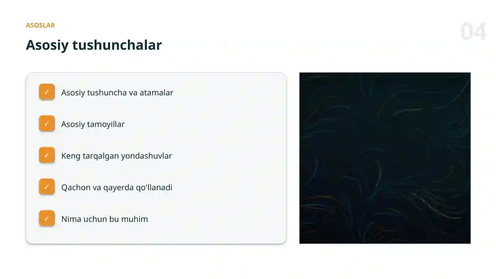 AI SAVODXONLIGI 4