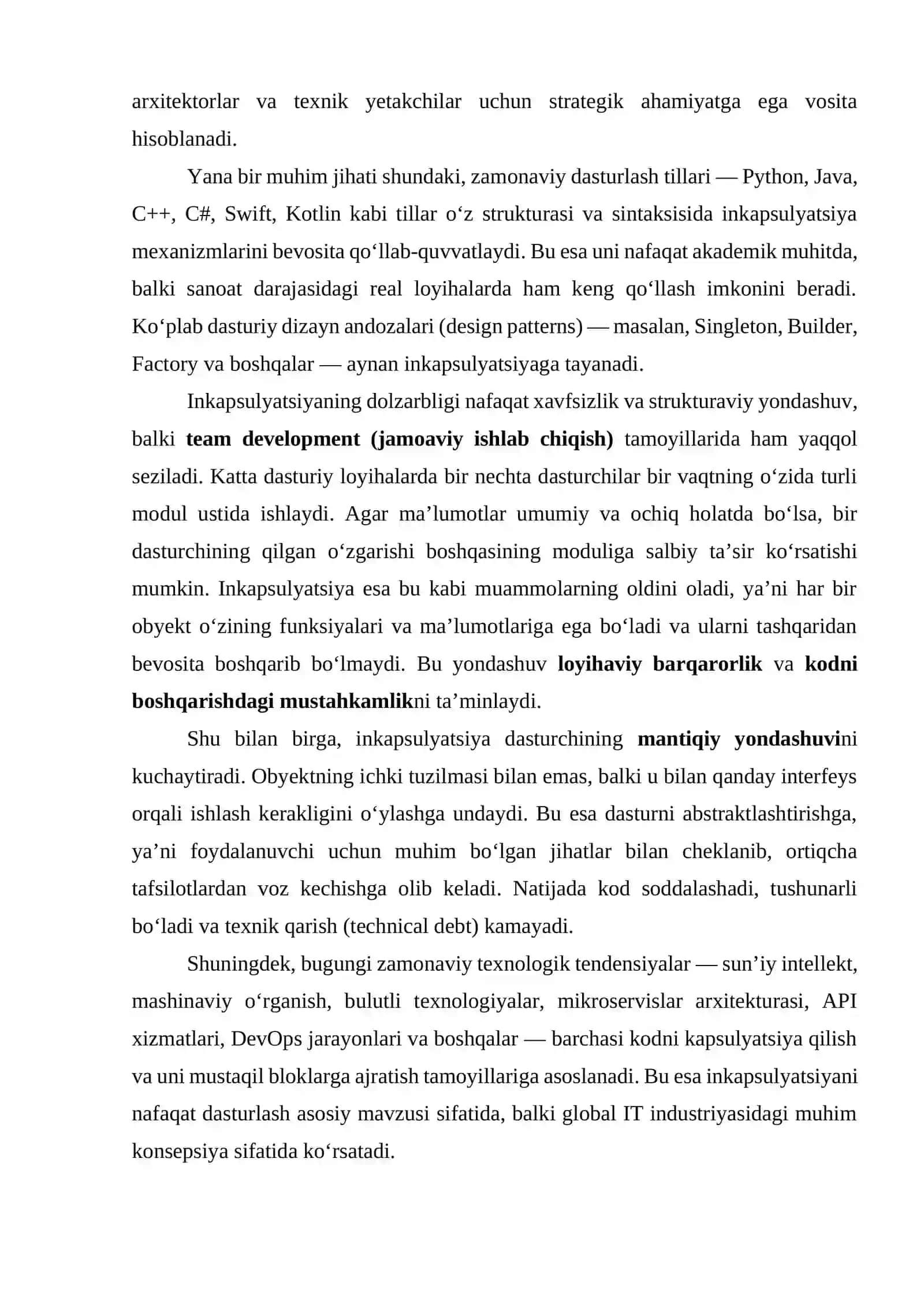 INKAPSULYATSIYA (PRIVATR,PROTECTED,PUBLIC) 4