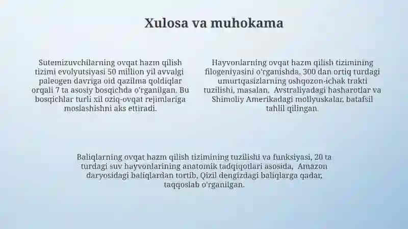 Ovqat hazm qilish tizimi 4