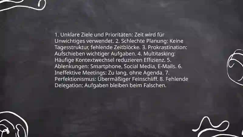 Zeitverschwendung 4