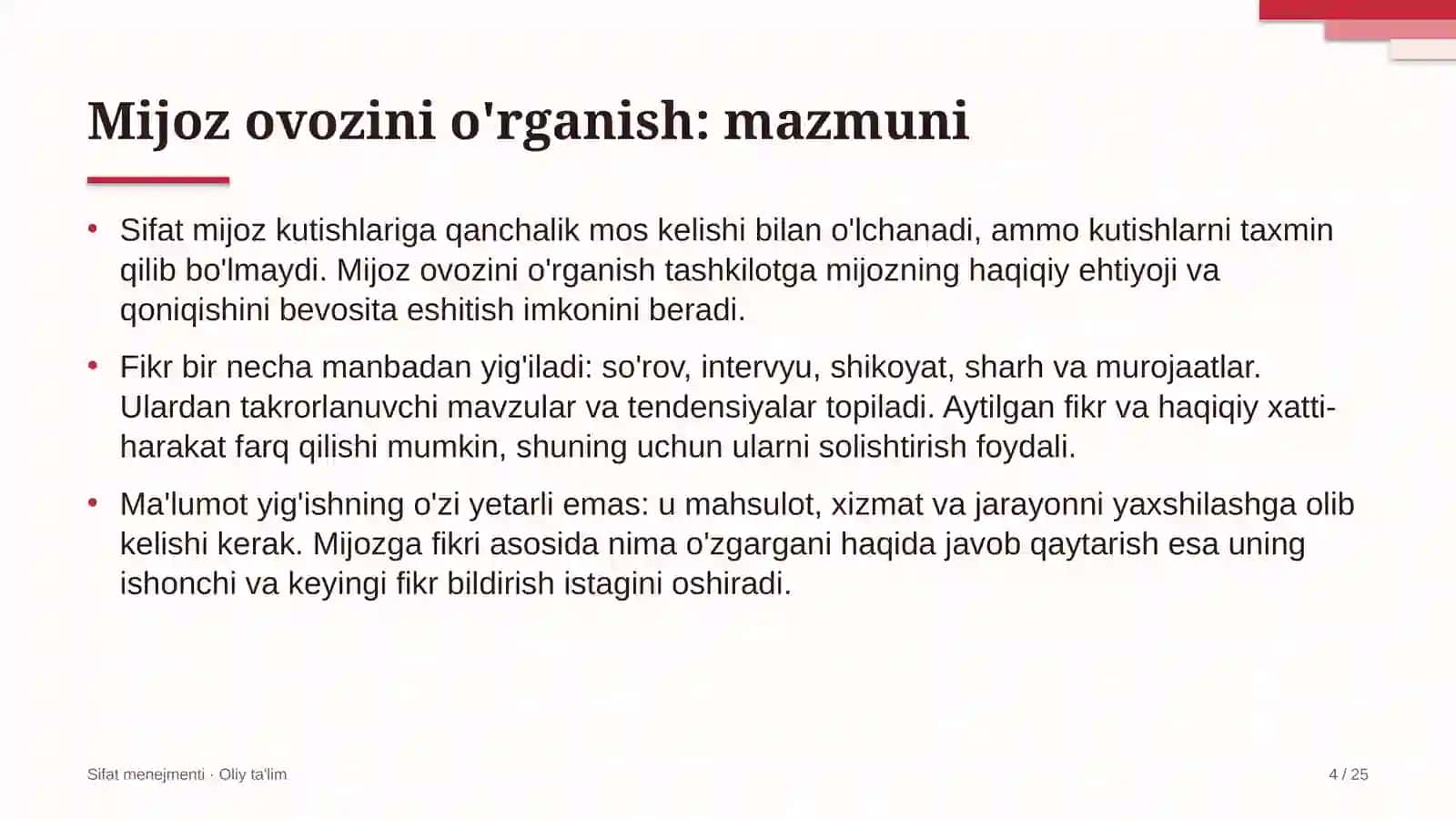 moyli ekinlar yetishtirishda mijoz ovozini o'rganish 3633 4