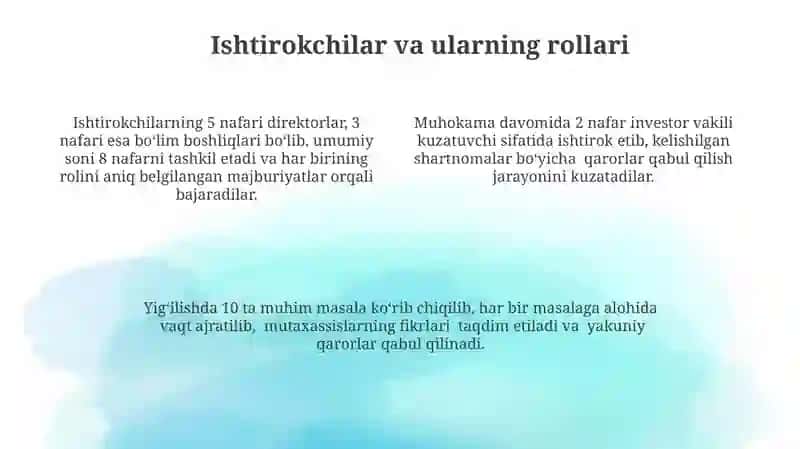 Biznesmenlar majlisi 4