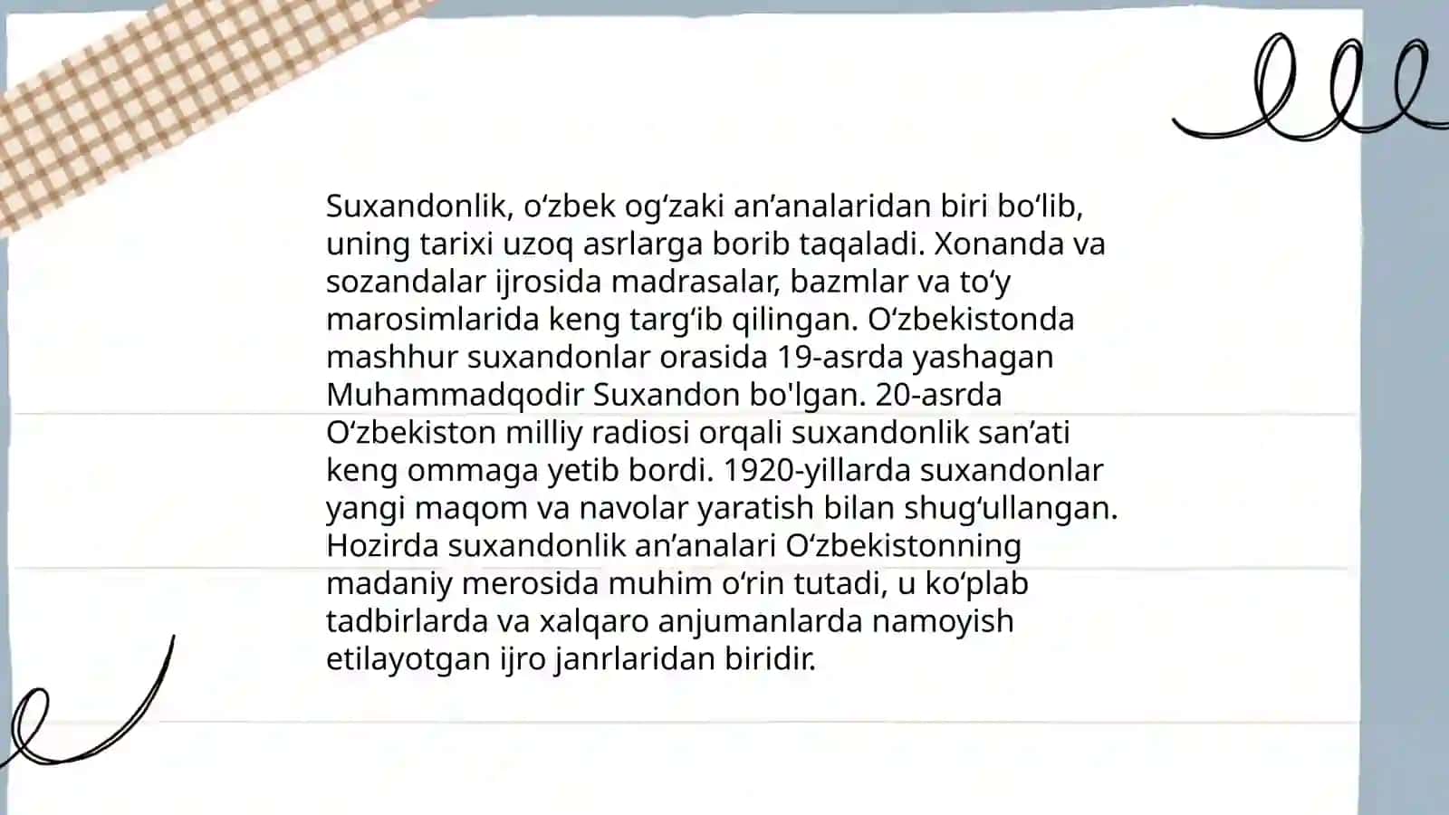 SOXAN SAN'ATI 4