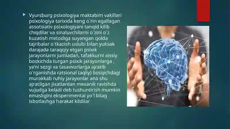Psixalogiya  maktablari. 4