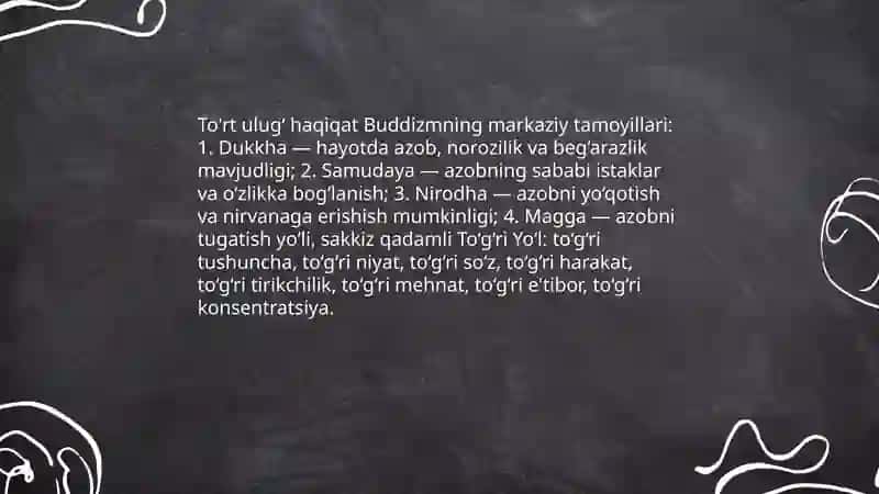 Buddaviylik dini 4