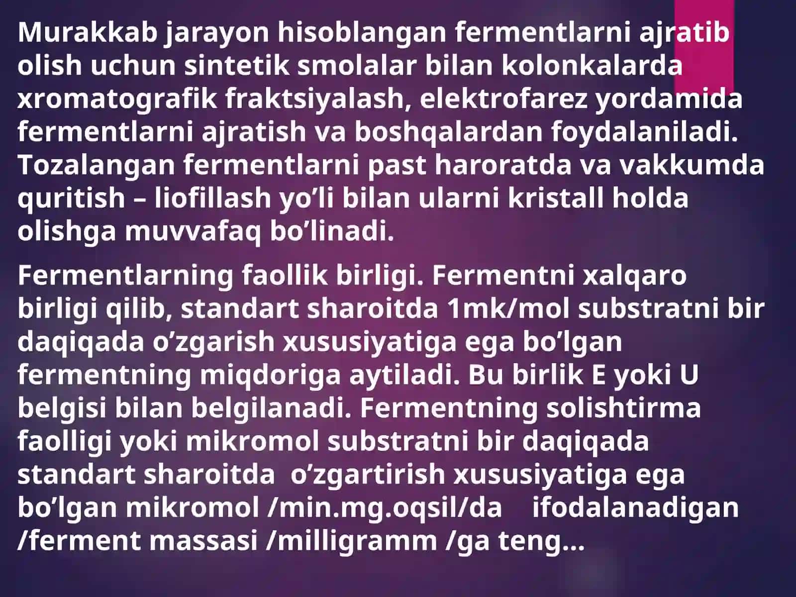 FERMENTLAR 4