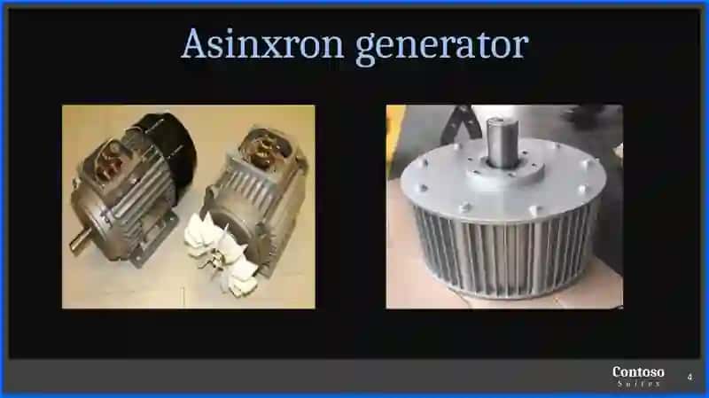Asenxron generatorlar 4
