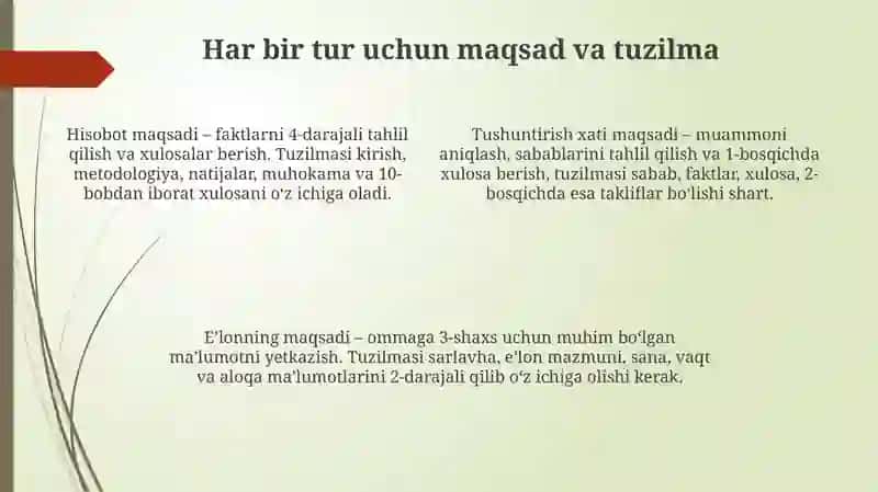 Tushuntirish xati 4