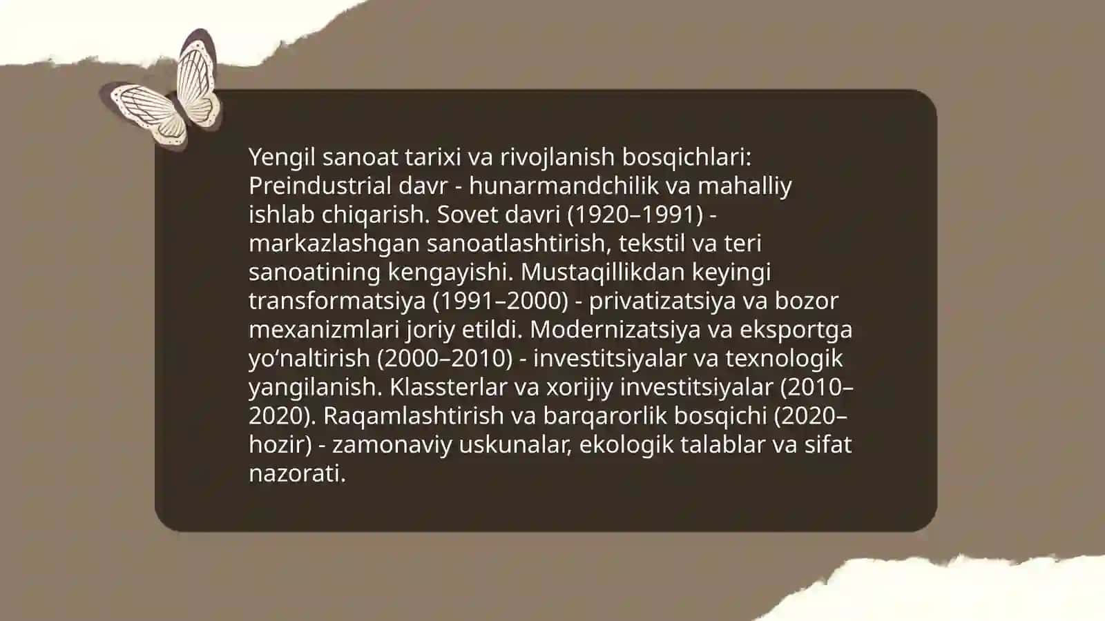 Yengil sanoati 4