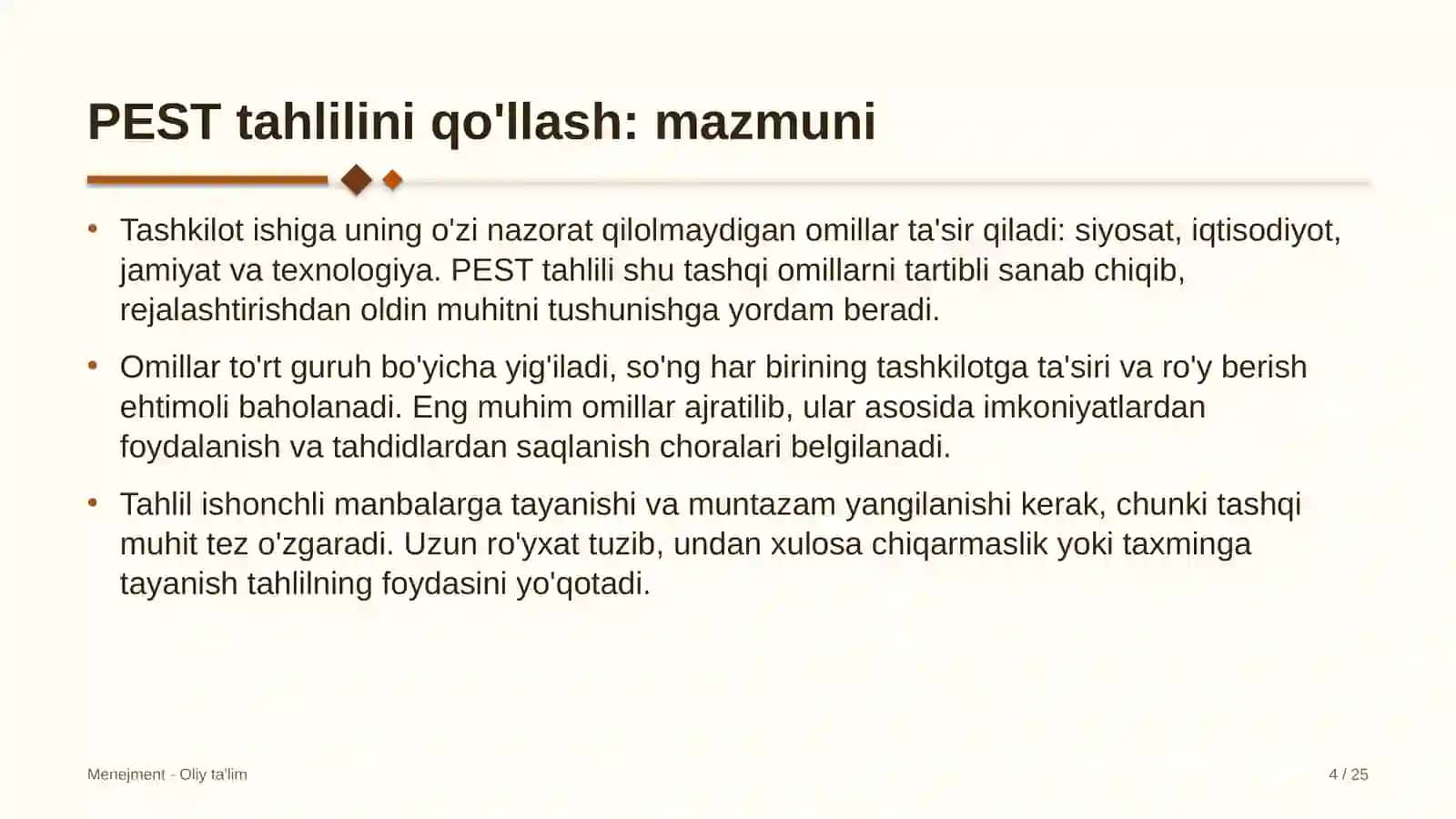 butik mehmonxonalarda pest tahlilini qo'llash 8280 4