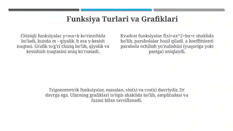Funksiya 4