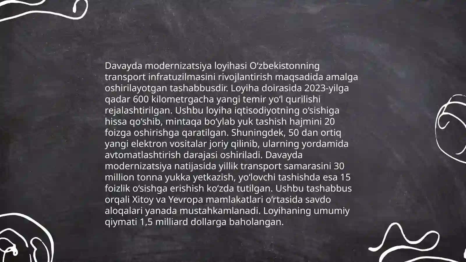 Davayning tarixi 4
