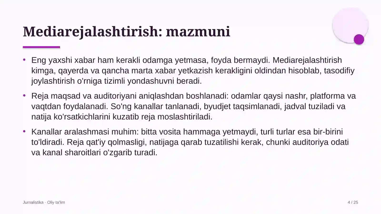 Yuqumli kasalliklar shifoxonalarida mediarejalashtirish 4