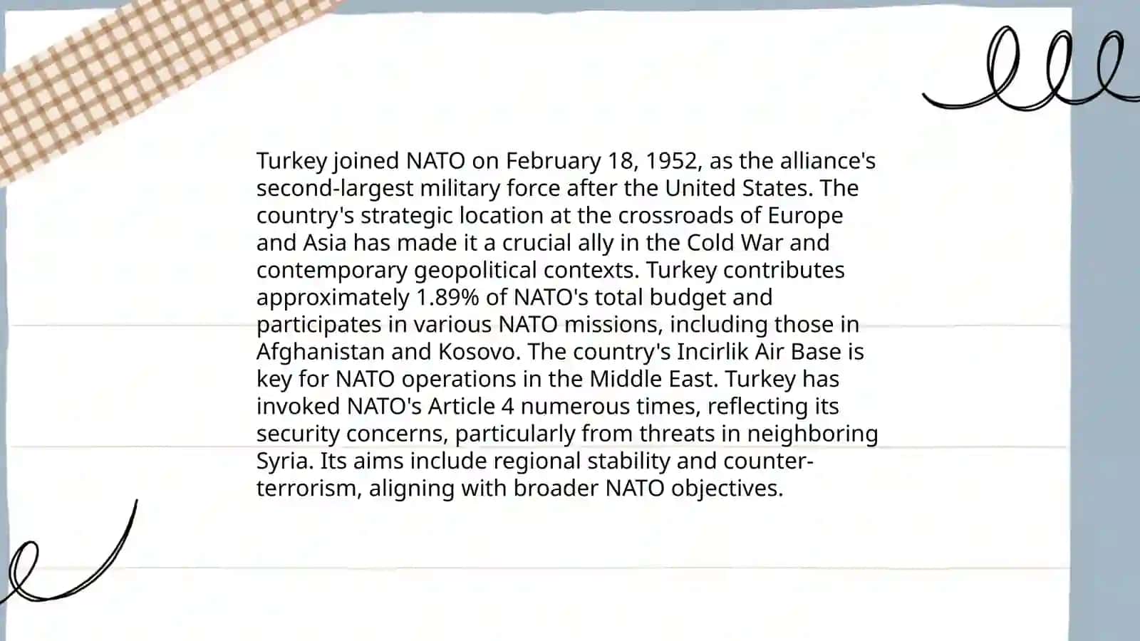 Turkish-European Union Relations 4