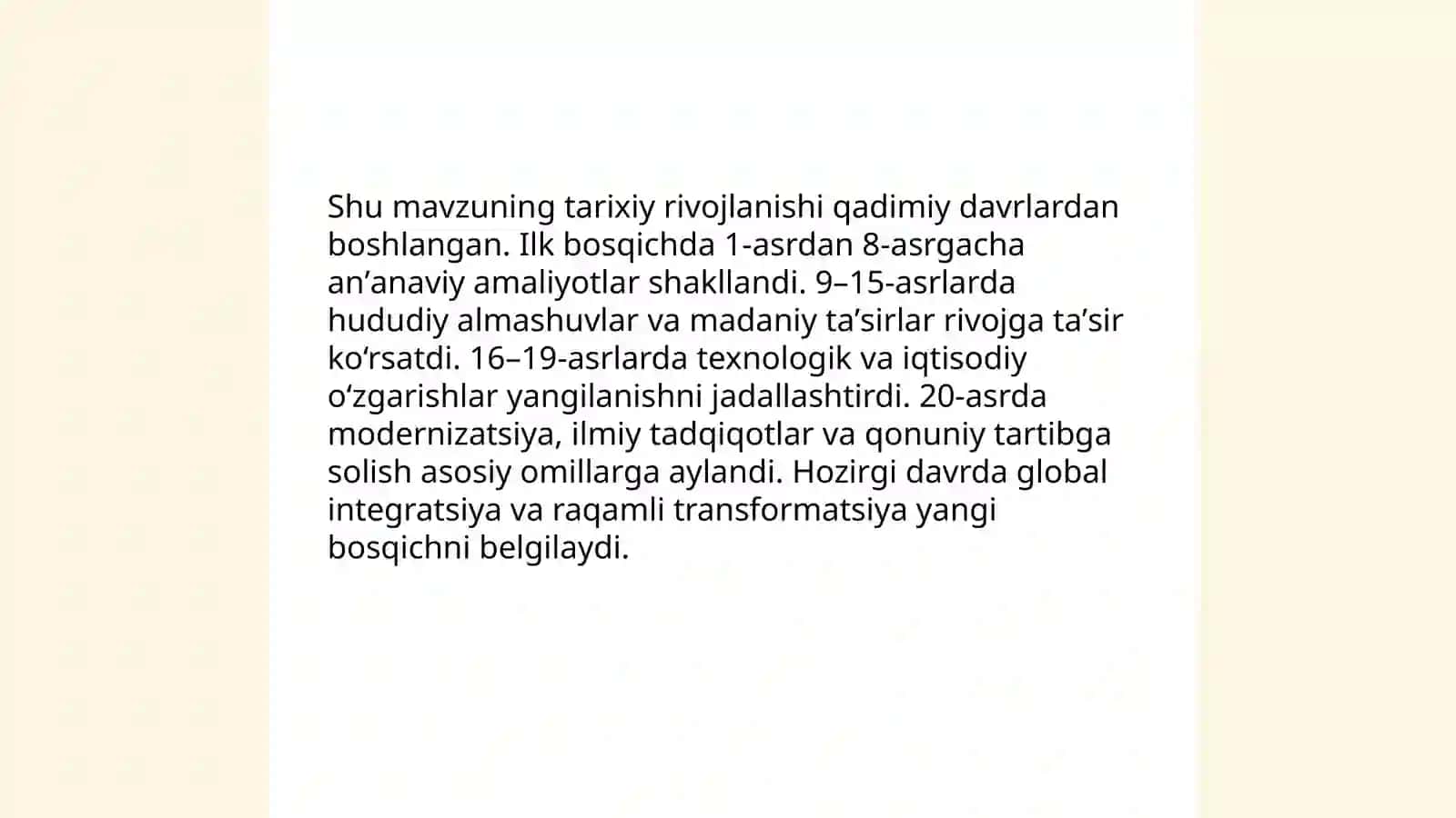 Taʼrifi va mohiyati 4