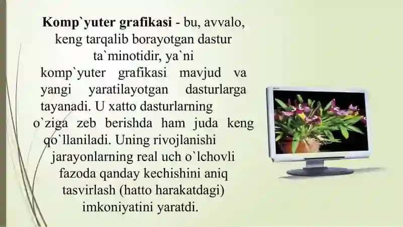 kompyuter grafikasi 4