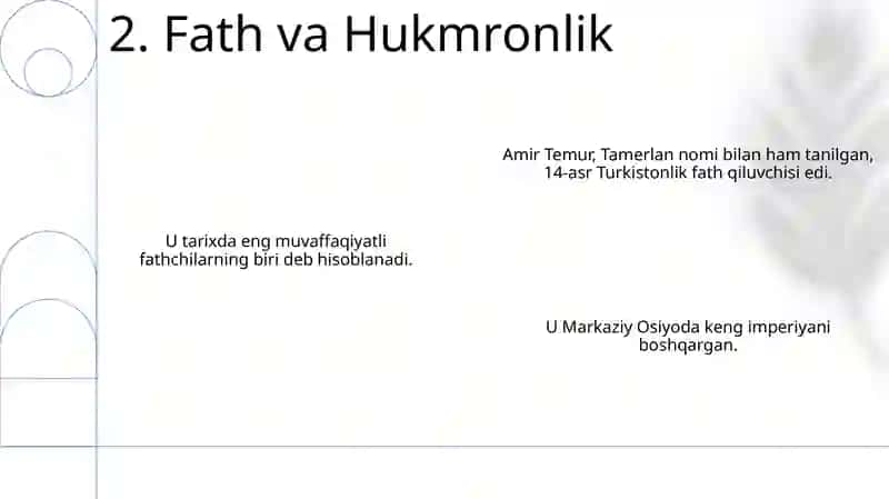 Amir Temur 4