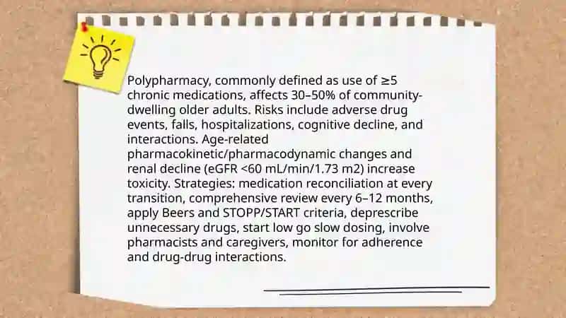 Geriatrics 4