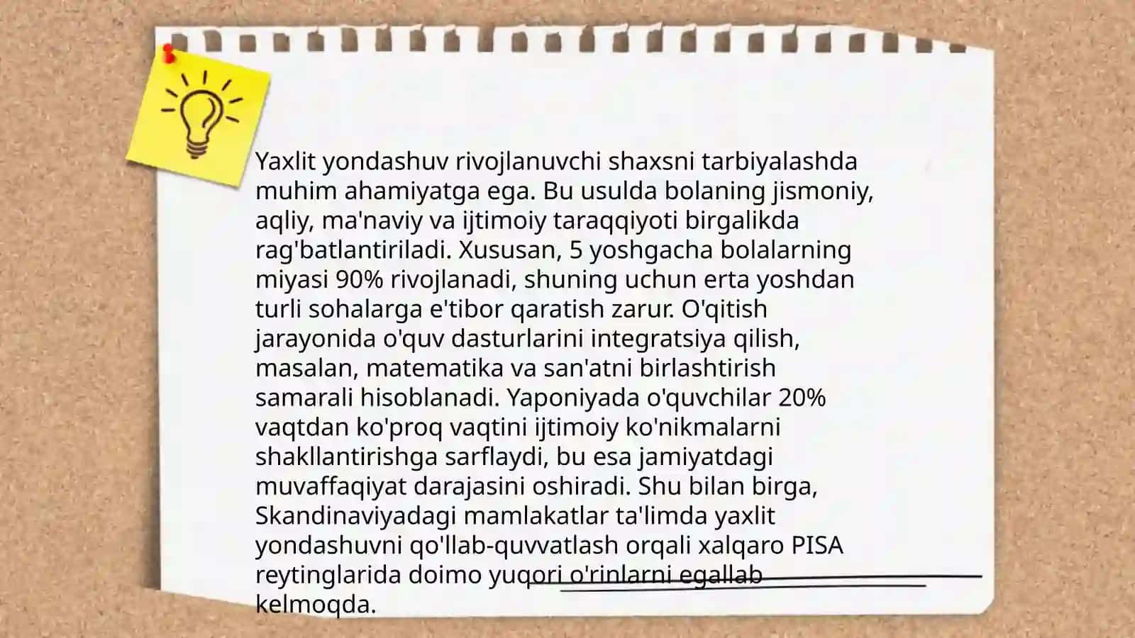 Pedagogik qarama-qarshilik - tarbiyachi va tarbiyalanuvchilar 4