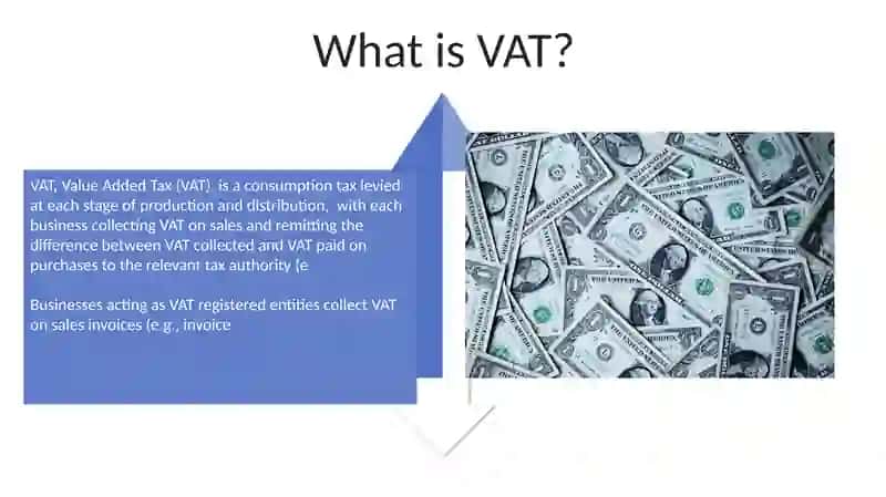 VALUE ADDED TAX 4
