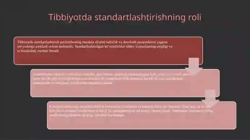 Standartlashtirish. Standartlashtirilgan korsatkichlarni tibbiyotda ahamiyati va ularni hisoblash. 4