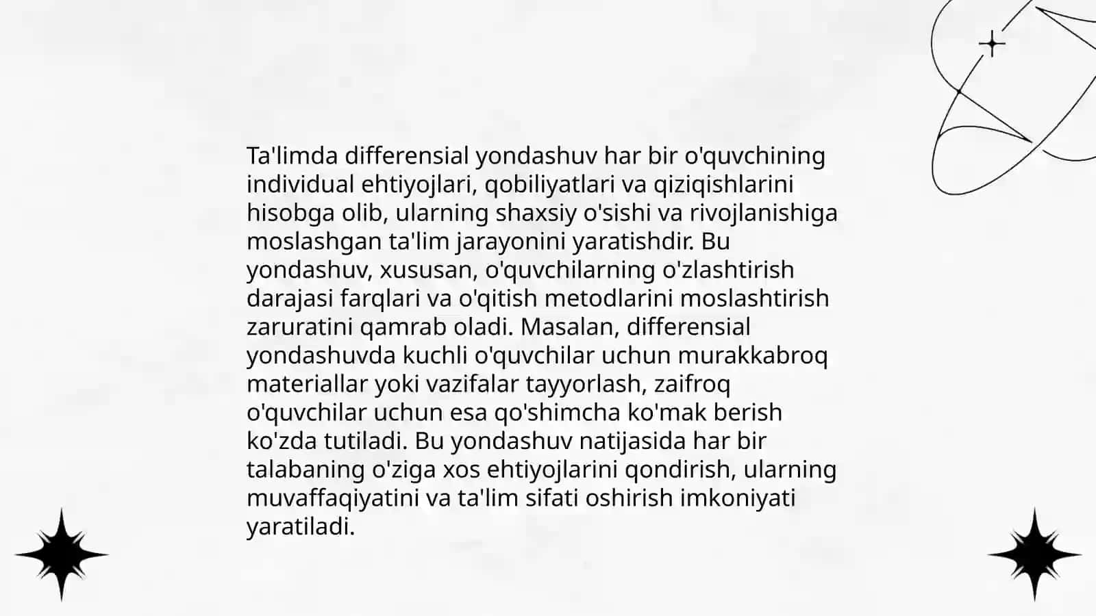 O’quvchilarning intelektual imkoniyatlarini rivojlantirish usullari 4