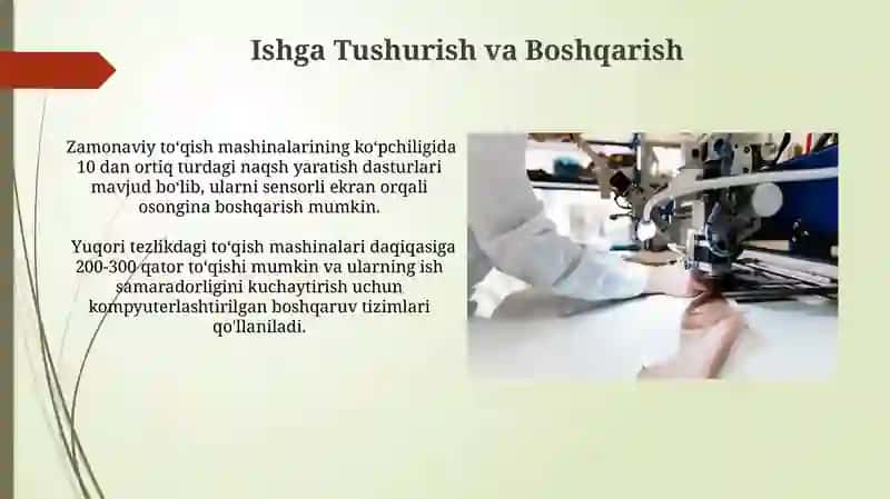 Zamonaviy trikataj mashinalari 4