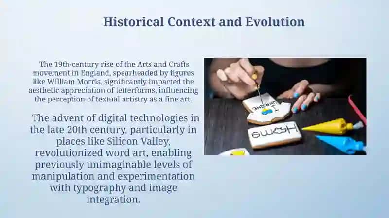 Literary word art and criteria of artistry 4