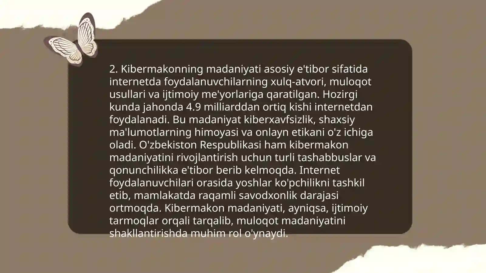 Kibr makonning tarixi 4
