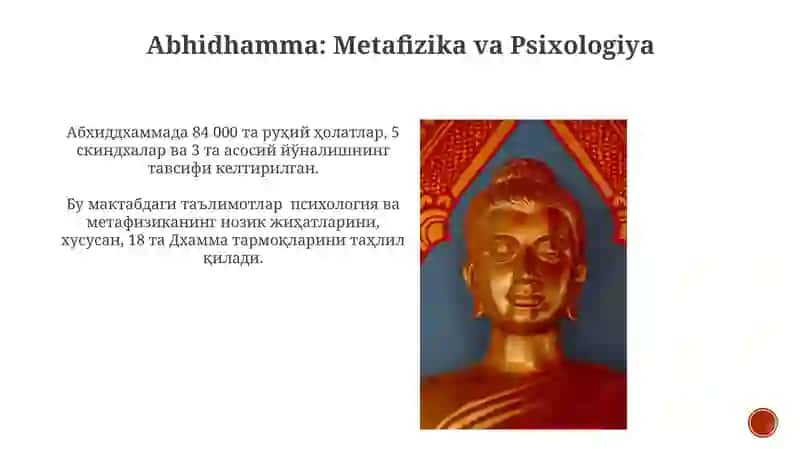 Mahayana Traditsiyasining Muqaddas Matnlari 4