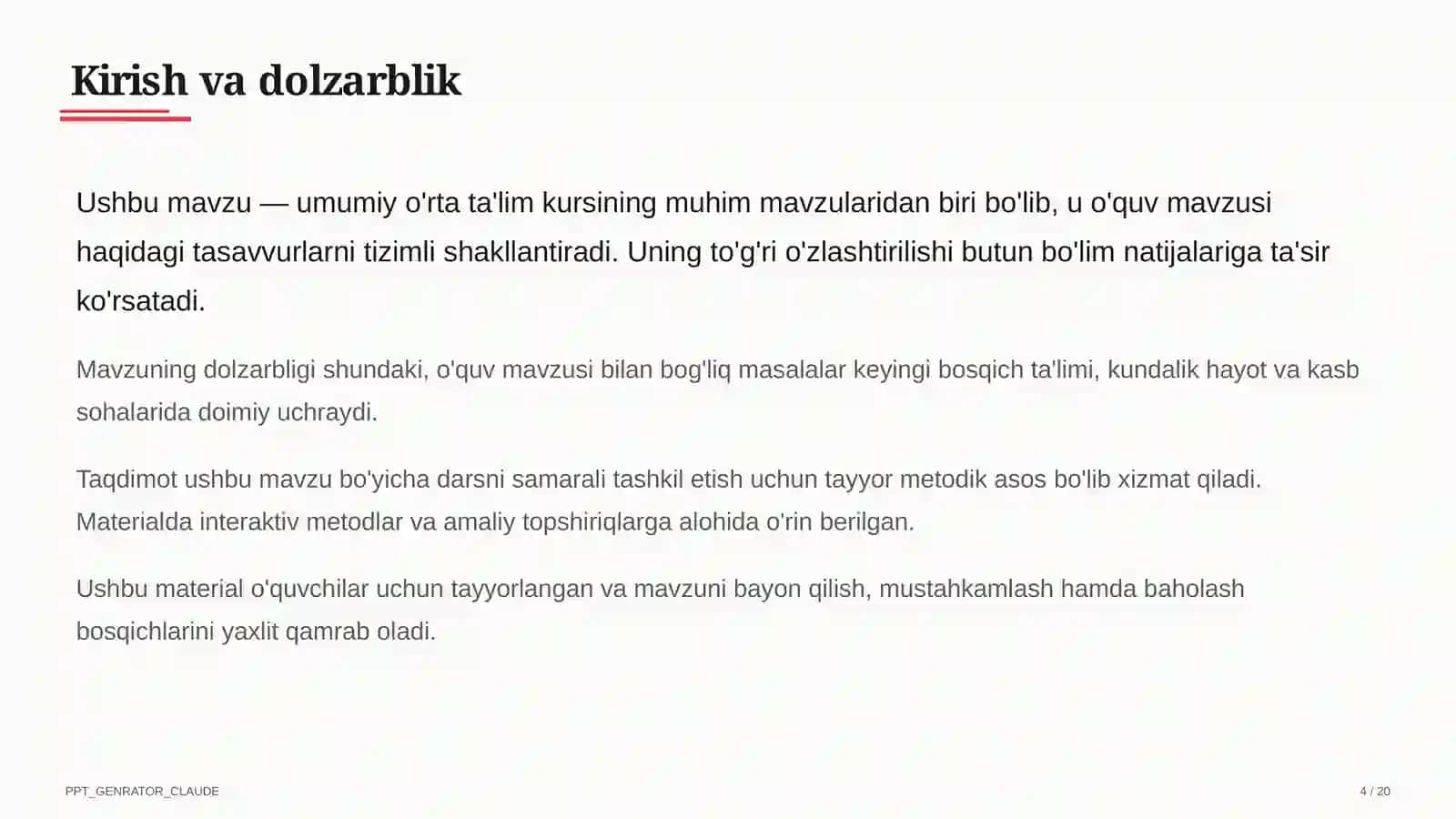 Maktab rahbariyati uchun KPI: natijaga yo'naltirilgan boshqaruv (2026) 4