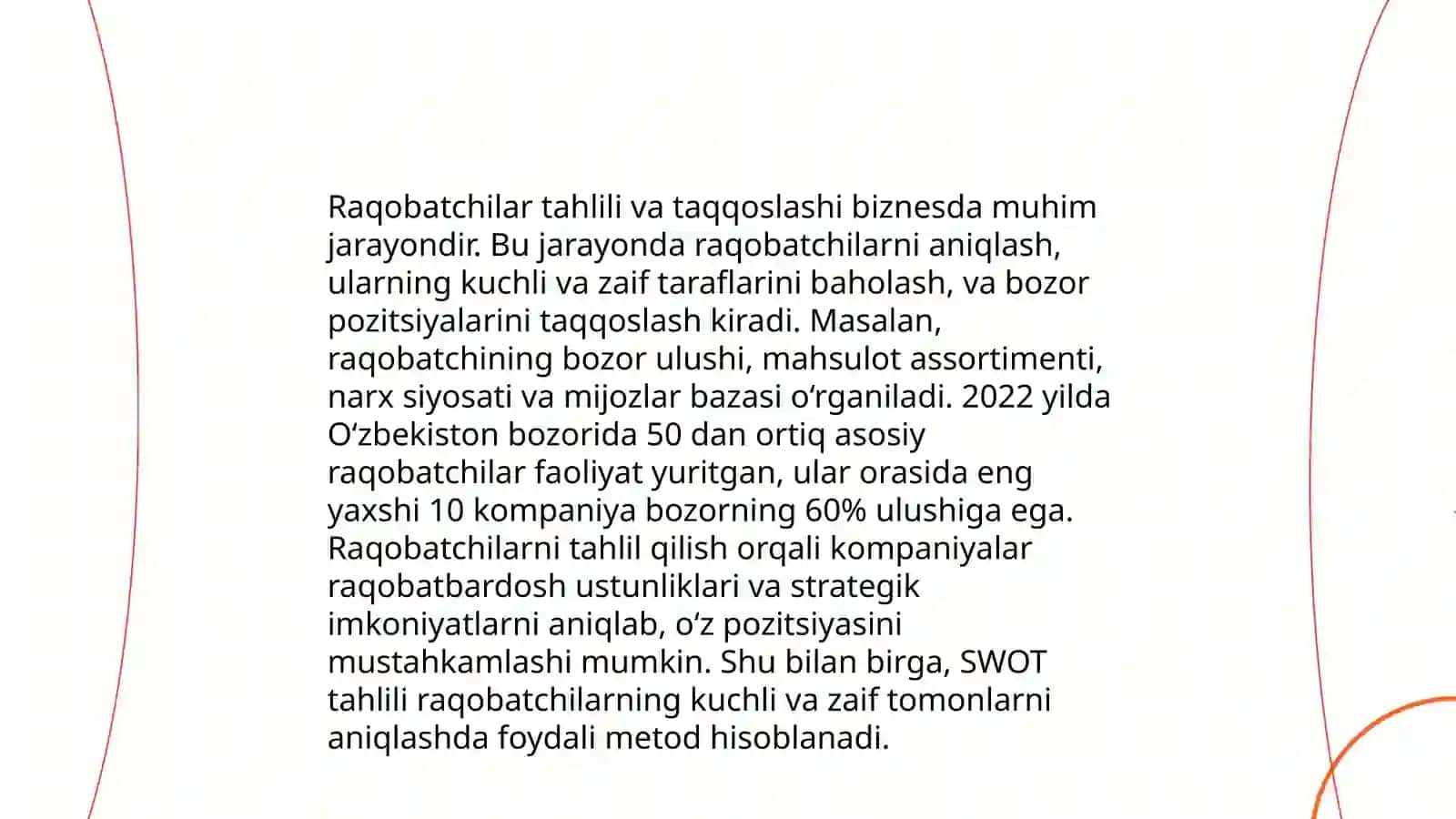 Elektron turizm bozorining tahlili 4