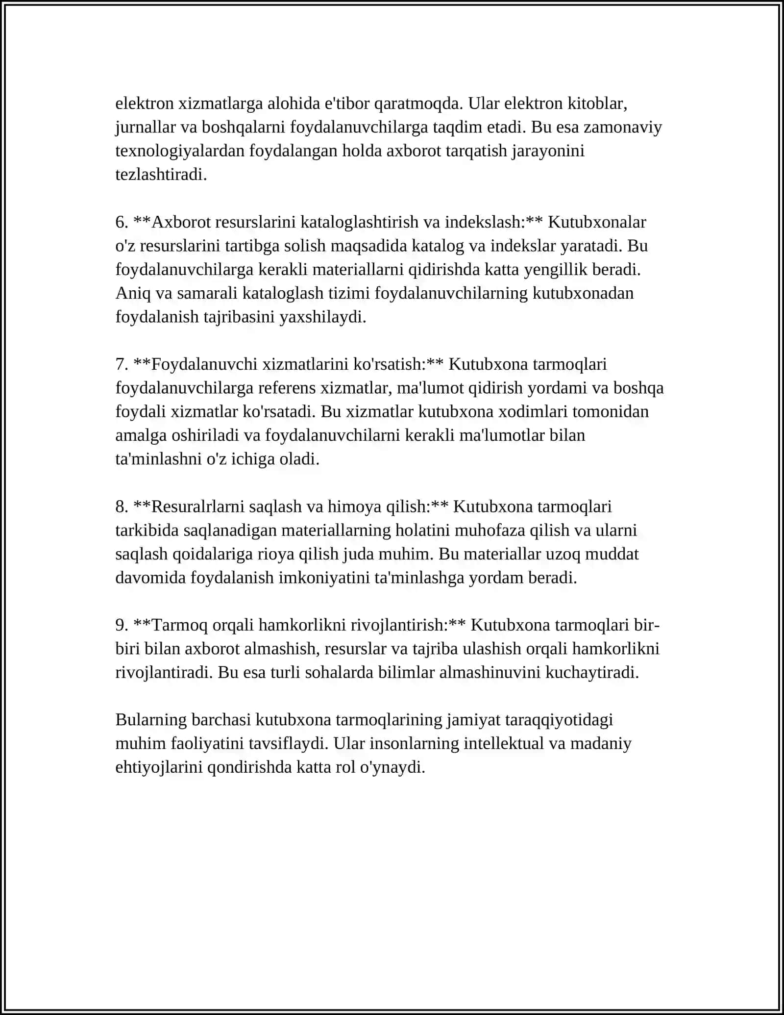 RESPUBLIKA KUTUBXONA TARMOQLARI VA TIZIMLARI 4