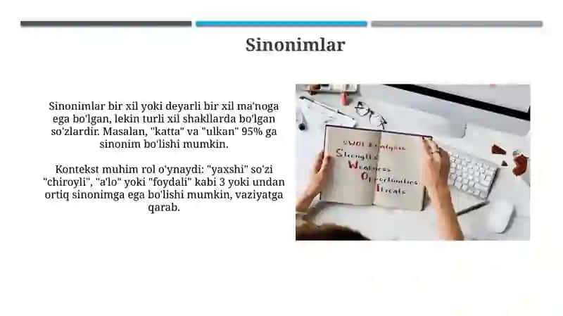 Ta'riflash usullari 4